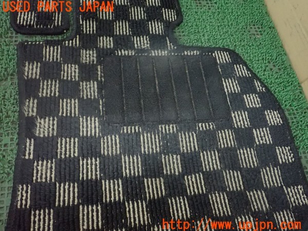 3UPJ=9236430629]BMW 218i アクティブツアラー(2A15 F45)HOT FIELD ホット フィールド フロアマット 中古_2