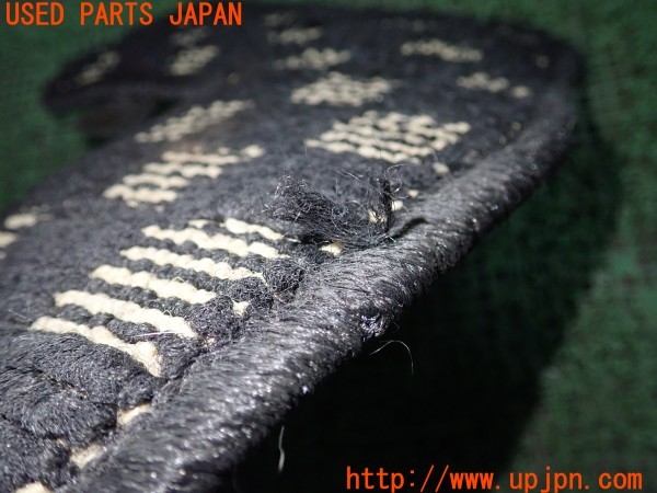 3UPJ=9236430629]BMW 218i アクティブツアラー(2A15 F45)HOT FIELD ホット フィールド フロアマット 中古_3