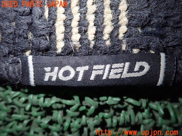 3UPJ=9236430629]BMW 218i アクティブツアラー(2A15 F45)HOT FIELD ホット フィールド フロアマット 中古_5
