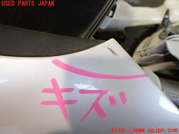 2UPJ-9236431080]BMW 218i アクティブツアラー(2A15)(F45)右前フェンダー 中古_3