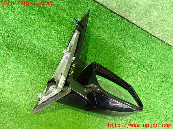 2UPJ-9236431210]BMW 218i アクティブツアラー(2A15)(F45)右ドアミラー 中古_2