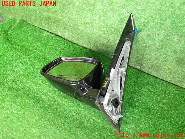 2UPJ-9236431212]BMW 218i アクティブツアラー(2A15)(F45)左ドアミラー 中古_2