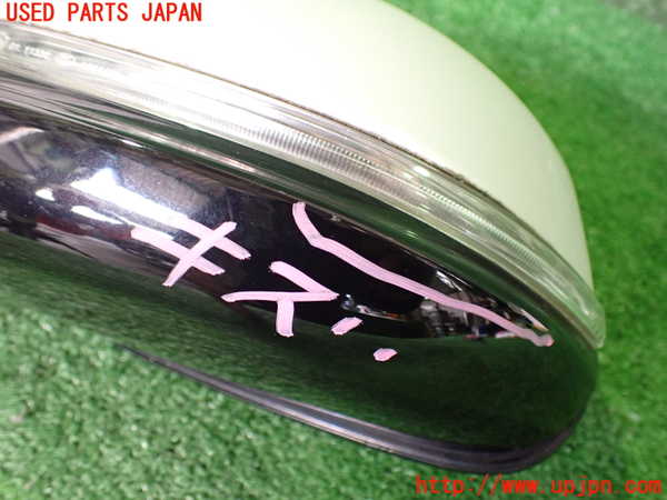 2UPJ-9236431212]BMW 218i アクティブツアラー(2A15)(F45)左ドアミラー 中古_4