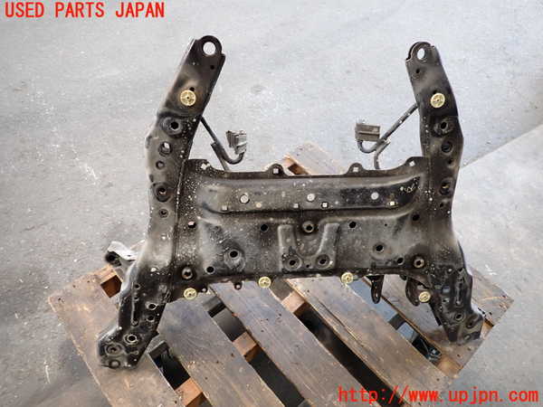 2UPJ-9236435285]BMW 218i アクティブツアラー(2A15)(F45)フロントメンバー 中古_3