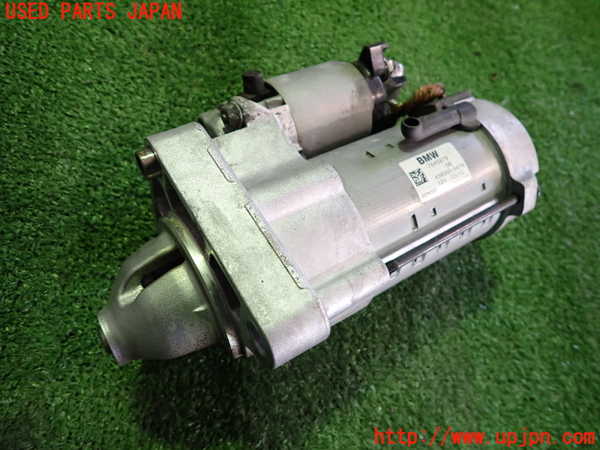 2UPJ-9236436010]BMW 218i アクティブツアラー(2A15)(F45)セルモーター 中古_2