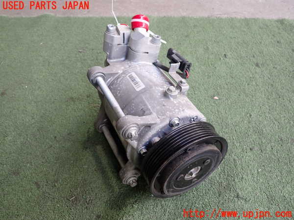 2UPJ-9236436025]BMW 218i アクティブツアラー(2A15)(F45)エアコンコンプレッサー 中古_2