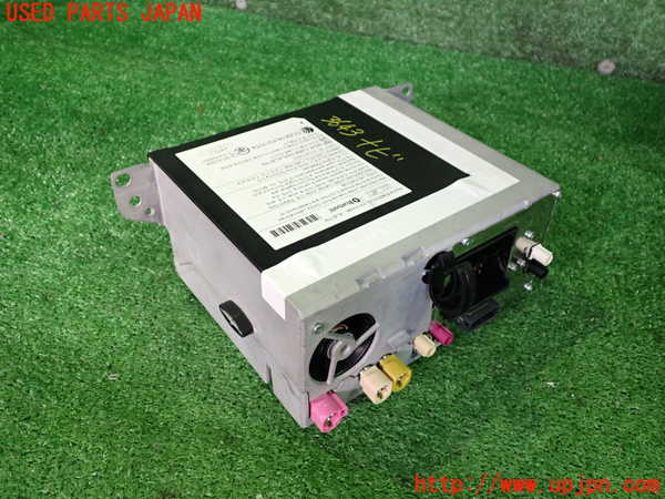 2UPJ-9236436589]BMW 218i アクティブツアラー(2A15)(F45)カーナビゲーション HDD 中古_3