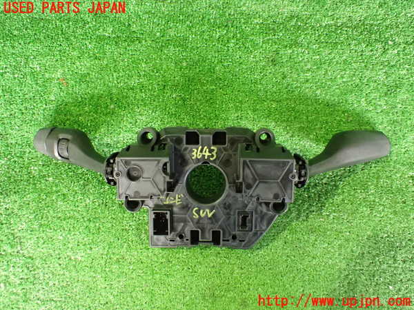 2UPJ-9236436720]BMW 218i アクティブツアラー(2A15)(F45)コンビネーションスイッチ 中古_4