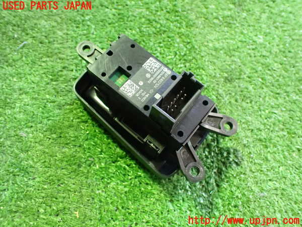 2UPJ-9236436308]BMW 218i アクティブツアラー(2A15)(F45)スイッチ3 (電動パーキングブレーキ) 中古_3