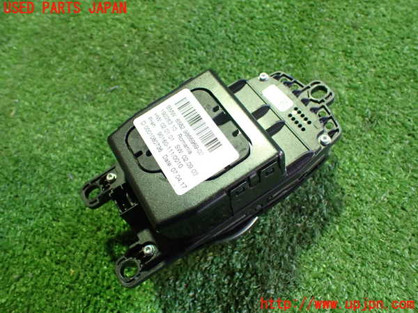 2UPJ-9236436309]BMW 218i アクティブツアラー(2A15)(F45)スイッチ4 (ナビ操作) 中古_3