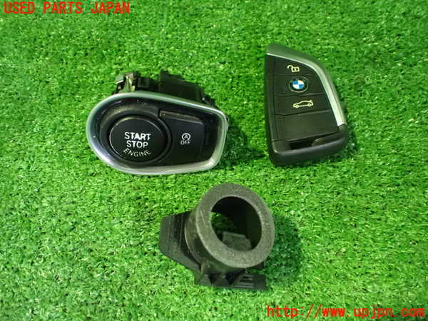 2UPJ-9236436110]BMW 218i アクティブツアラー(2A15)(F45)エンジンコンピューター DME 中古_4
