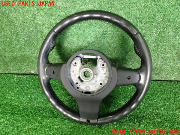 2UPJ-9236437855]BMW 218i アクティブツアラー(2A15)(F45)ステアリングホイール Mスポーツ 中古_2