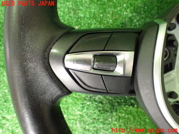 2UPJ-9236437855]BMW 218i アクティブツアラー(2A15)(F45)ステアリングホイール Mスポーツ 中古_5