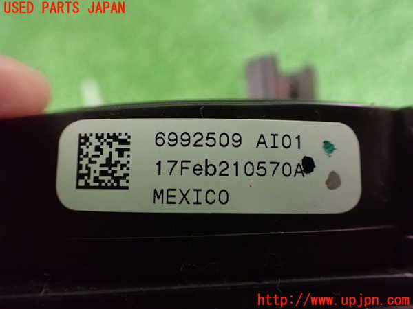 2UPJ-9236436800]BMW 218i アクティブツアラー(2A15)(F45)スパイラルケーブル(リール) 中古_3