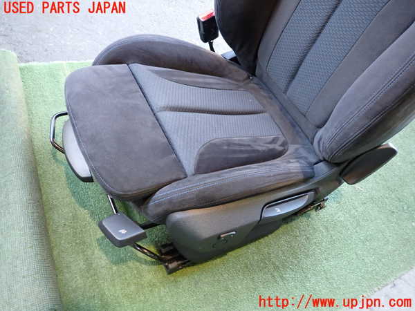 2UPJ-9236437065]BMW 218i アクティブツアラー(2A15)(F45)助手席シート Mスポーツ 中古_2