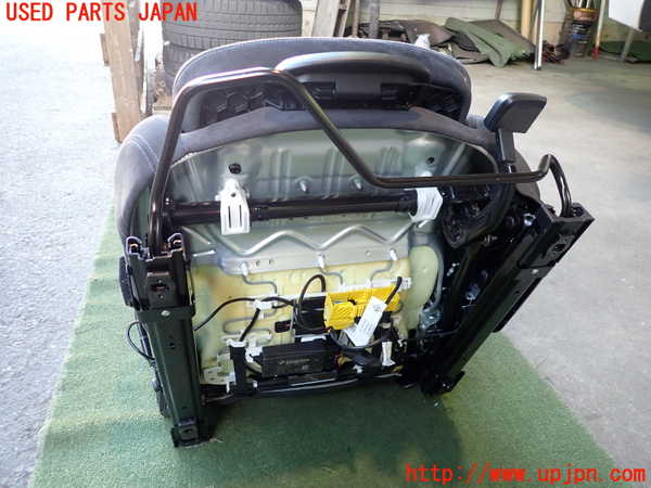 2UPJ-9236437065]BMW 218i アクティブツアラー(2A15)(F45)助手席シート Mスポーツ 中古_4