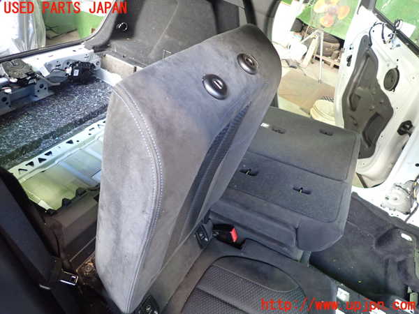 2UPJ-9236437145]BMW 218i アクティブツアラー(2A15)(F45)右2列目シート 中古_4
