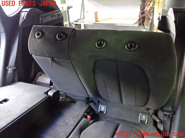 2UPJ-9236437175]BMW 218i アクティブツアラー(2A15)(F45)左2列目シート 中古_4