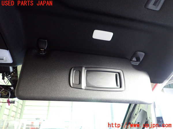 2UPJ-9236437625]BMW 218i アクティブツアラー(2A15)(F45)室内サンバイザー右側 中古_2