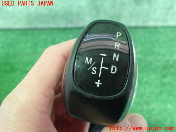2UPJ-9236437570]BMW 218i アクティブツアラー(2A15)(F45)シフトノブ 中古_3