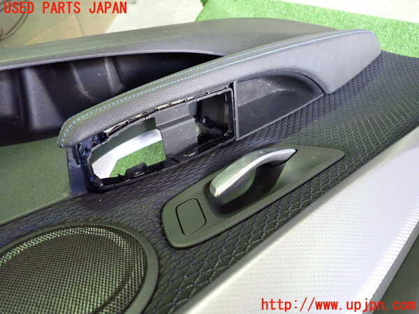 2UPJ-9236431264]BMW 218i アクティブツアラー(2A15)(F45)左前ドア内張り 中古_3