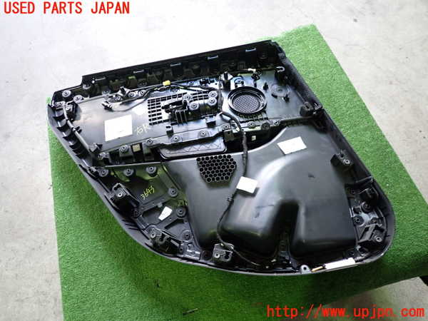 2UPJ-9236431294]BMW 218i アクティブツアラー(2A15)(F45)右後ドア内張り 中古_4