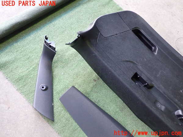 2UPJ-9236431578]BMW 218i アクティブツアラー(2A15)(F45)バックドア内張り 中古_3