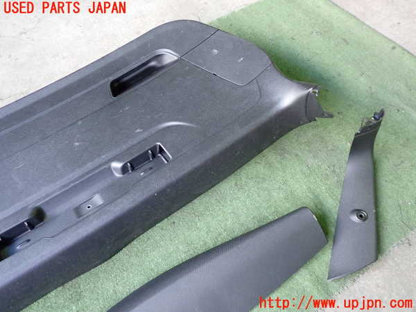 2UPJ-9236431578]BMW 218i アクティブツアラー(2A15)(F45)バックドア内張り 中古_4