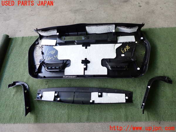 2UPJ-9236431578]BMW 218i アクティブツアラー(2A15)(F45)バックドア内張り 中古_5