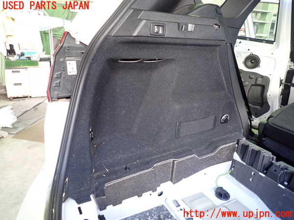 2UPJ-9236437680]BMW 218i アクティブツアラー(2A15)(F45)左リアピラートリム 中古_3