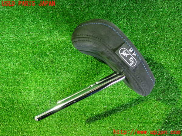 2UPJ-9236437130]BMW 218i アクティブツアラー(2A15)(F45)真中2列目ヘッドレスト 中古_3