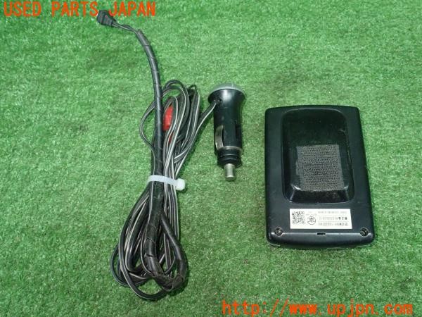 3UPJ=9236440503]VW up! GTI(アップ)(AADKR)ミツビシ 三菱電機 MOBE-100 ETC車載器 中古_2