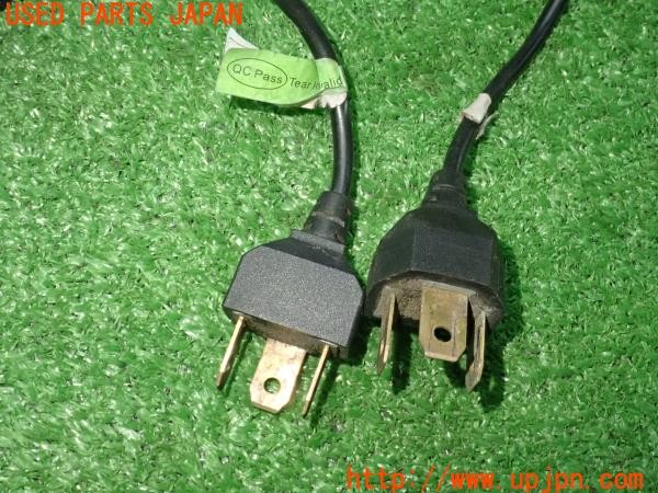 3UPJ=9236440505]VW up! GTI(アップ)(AADKR)後期 MAXWIN LEDバルブ ヘッドライト 中古_5