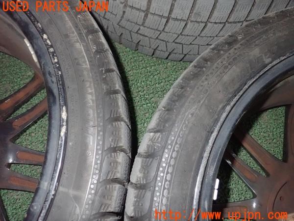 3UPJ=9236440918]VW up! GTI(アップ)(AADKR)後期 Team Sparco アヴァンツァート 17x7J +43 PCD100 4穴 中古_4