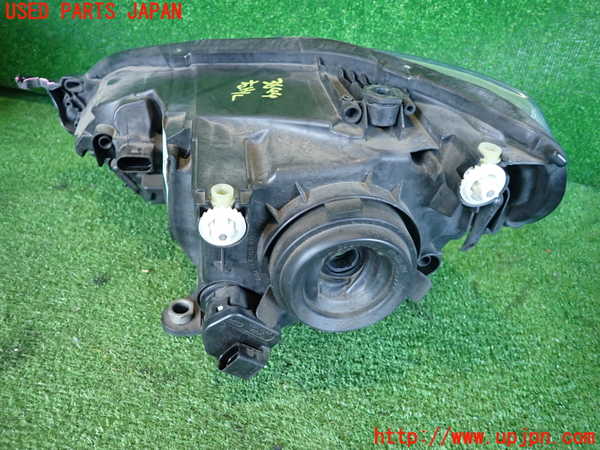 2UPJ-9236441130]VW up! GTI(アップ GTI)(AADKR)右ヘッドライト ハロゲン 中古_3