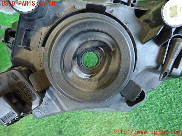 2UPJ-9236441130]VW up! GTI(アップ GTI)(AADKR)右ヘッドライト ハロゲン 中古_5