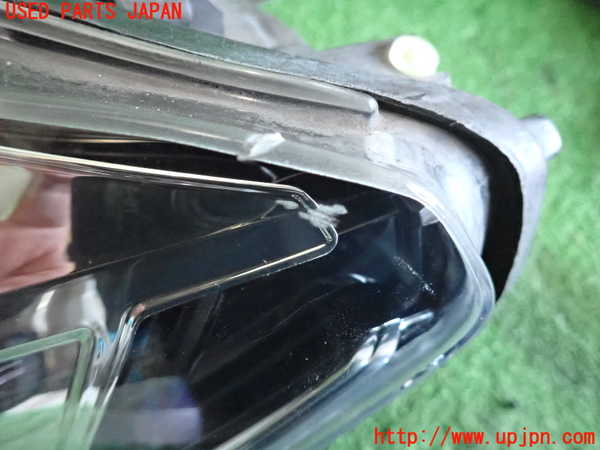 2UPJ-9236441132]VW up! GTI(アップ GTI)(AADKR)左ヘッドライト ハロゲン (ジャンク品) 中古_2