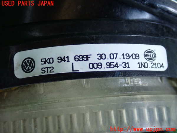 2UPJ-9236441182]VW up! GTI(アップ GTI)(AADKR)左フォグ 中古_4