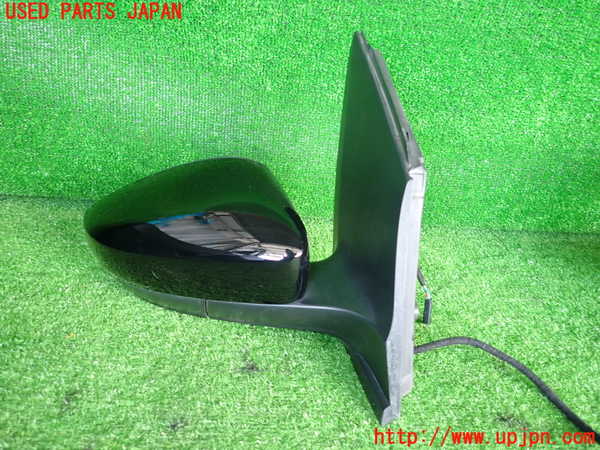 2UPJ-9236441210]VW up! GTI(アップ GTI)(AADKR)右ドアミラー 中古_2