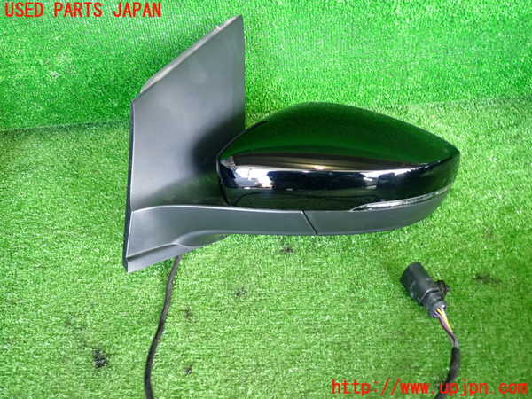 2UPJ-9236441212]VW up! GTI(アップ GTI)(AADKR)左ドアミラー 中古_2