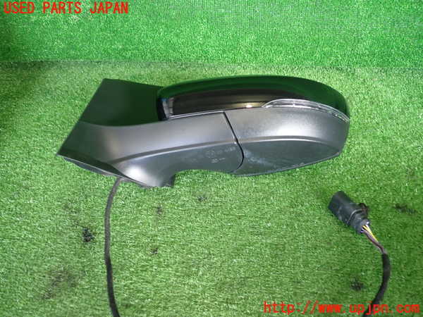 2UPJ-9236441212]VW up! GTI(アップ GTI)(AADKR)左ドアミラー 中古_3