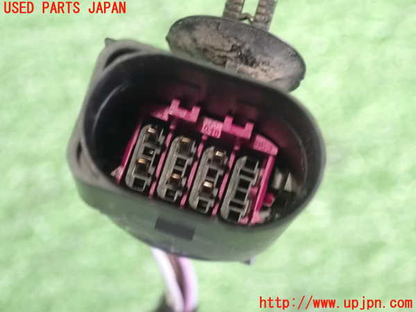 2UPJ-9236441212]VW up! GTI(アップ GTI)(AADKR)左ドアミラー 中古_4