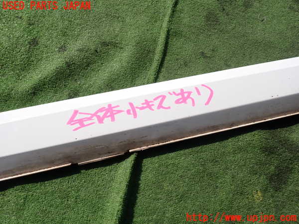 2UPJ-9236441390]VW up! GTI(アップ GTI)(AADKR)右サイドステップ 中古_3