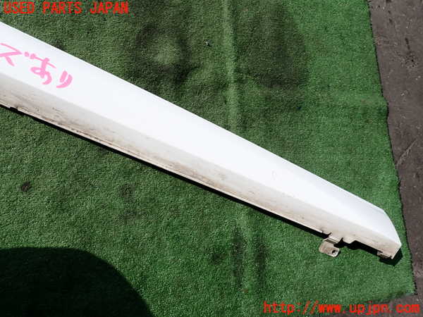 2UPJ-9236441392]VW up! GTI(アップ GTI)(AADKR)左サイドステップ 中古_4