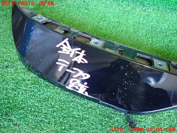 2UPJ-9236441520]VW up! GTI(アップ GTI)(AADKR)リアスポイラー 中古_2