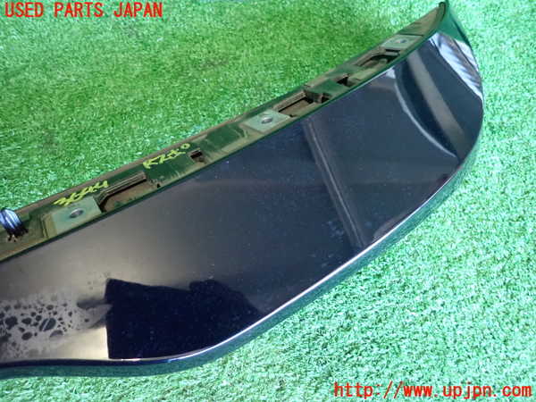 2UPJ-9236441520]VW up! GTI(アップ GTI)(AADKR)リアスポイラー 中古_4