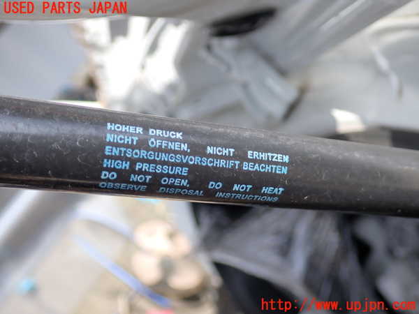 2UPJ-9236441584]VW up! GTI(アップ GTI)(AADKR)リアゲートダンパー 中古_3