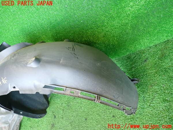 2UPJ-9236441090]VW up! GTI(アップ GTI)(AADKR)右前フェンダーライナー 中古_2