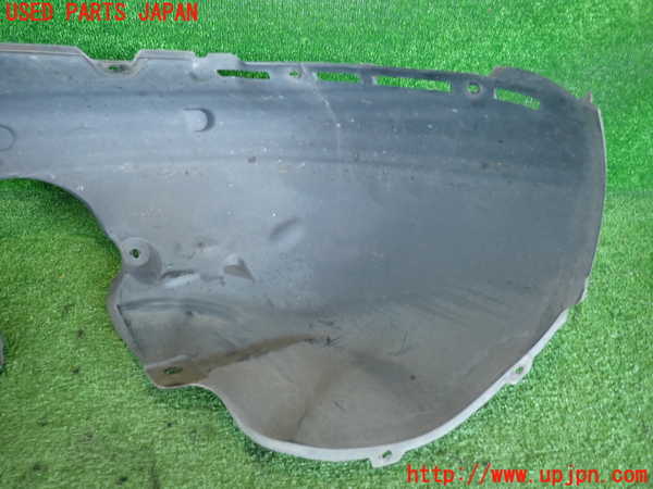 2UPJ-9236441090]VW up! GTI(アップ GTI)(AADKR)右前フェンダーライナー 中古_4
