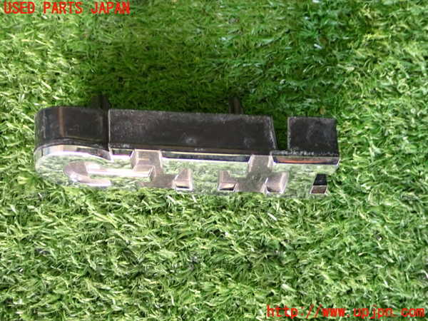 2UPJ-9236441631]VW up! GTI(アップ GTI)(AADKR)エンブレム1 中古_2